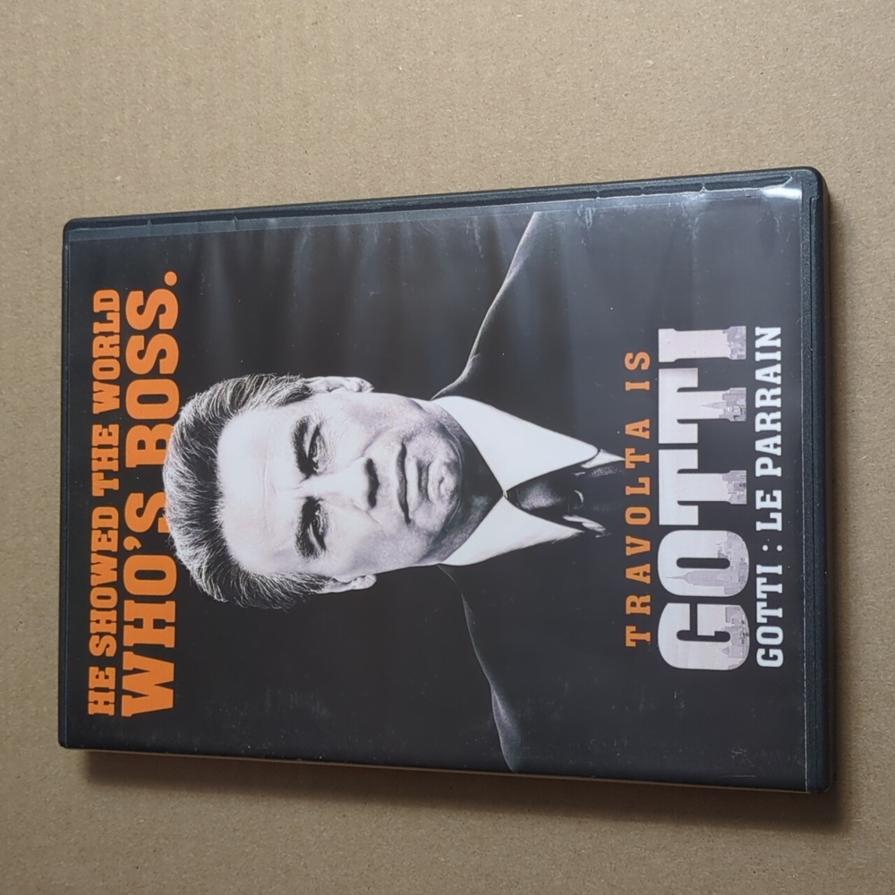 3/$14 Gotti DVD